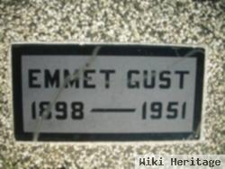 Emmett "pete" Gust