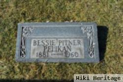 Bessie Pitner Pelikan