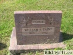 William R Faint