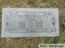 William Martin "bill" Teel