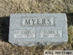 Flora Ellen Barnard Myers