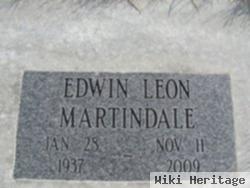 Edwin Leon Martindale