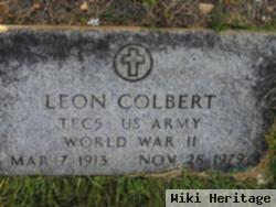 Leon Colbert