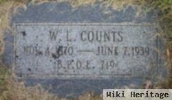 William L Counts