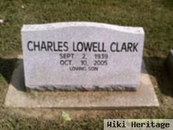 Charles Lowell Clark