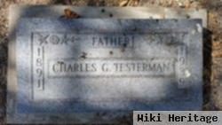 Charles G Testerman