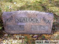 Floyd Milton Sealock