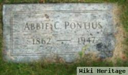 Abbie C. Pontius