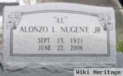 Maj Alonzo Lee "al" Nugent, Jr