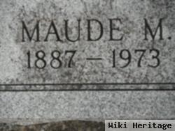 Maude Mae Billingsley Reed