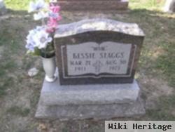 Bessie Welch Staggs