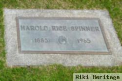 Harold Rice Spinner