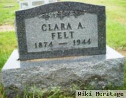 Clara A. Lonsberry Felt