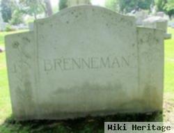 Marie Harriet Brenneman Strauss