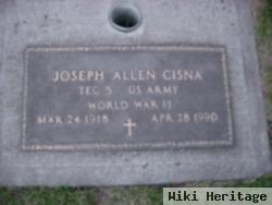 Joseph Allen Cisna