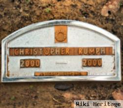 Christopher Rumph