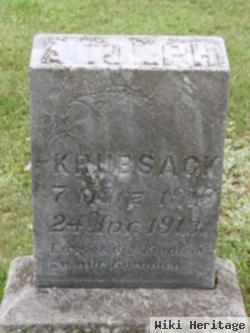 Adolph Krubsack