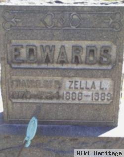 Zella L. Edwards