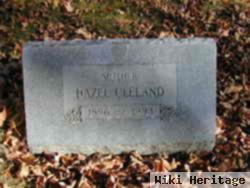 Hazel Hency Cleland