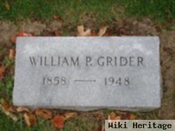 William P. Grider