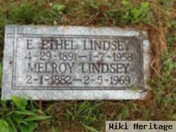 Elizabeth Ethel Dodd Lindsey