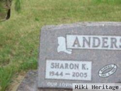 Sharon K Lundy Anderson