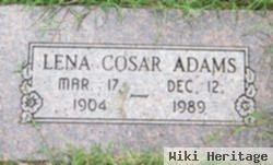 Lena Cosar Adams