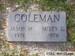 Misty L Coleman