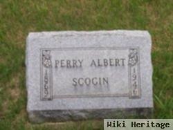 Perry Albert Scogin