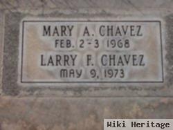 Larry F Chavez