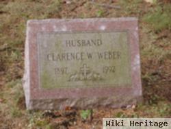 Clarence W Weber