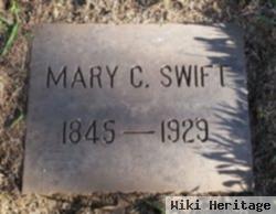 Mary Carroll Hopkins Swift