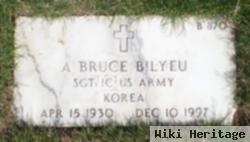 Arthur Bruce Bilyeu