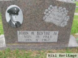 John H. Blythe, Jr