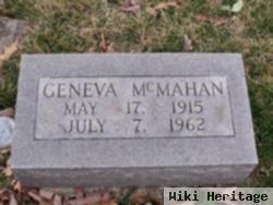 Geneva Mcmahan