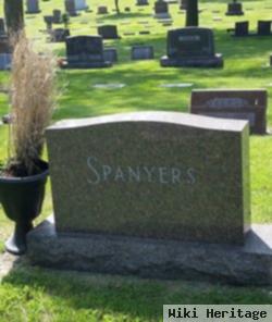 John H Spanyers