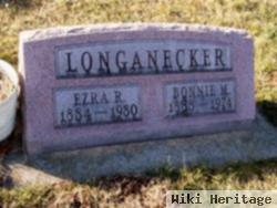 Ezra R. Longanecker