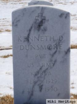 Kenneth Dale Dunsmore