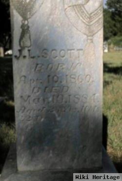 Isaac L. Scott