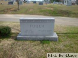 Roy Joe Fuqua