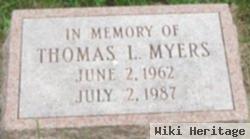 Thomas L Myers