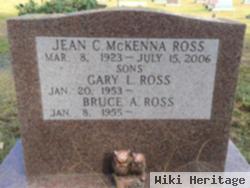 Jean C Mckenna Ross