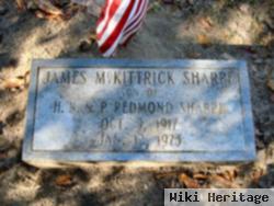 James Mckittrick Sharpe