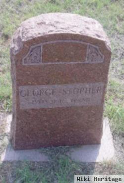 George Stopher