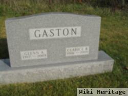 Glenn A Gaston