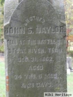 John B Naylor