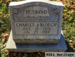 Charles J Bloech