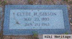 Clyde Helen Wynn Gibson