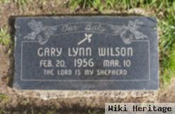 Gary Lynn Wilson