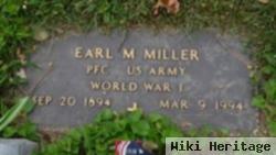 Earl M. Miller